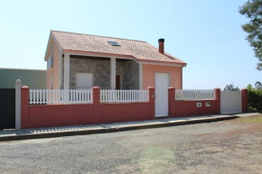 Casa Lúa, Melide